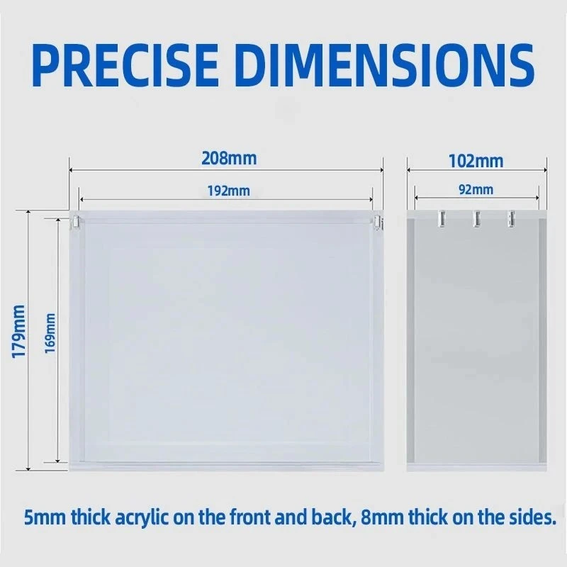 Pokemon Sword & Shield Silver Tempest Alolan Vulpix Elite Trainer Box Acrylic Display Case suppliers