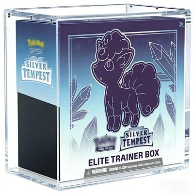 Vulpix Elite Trainer Box